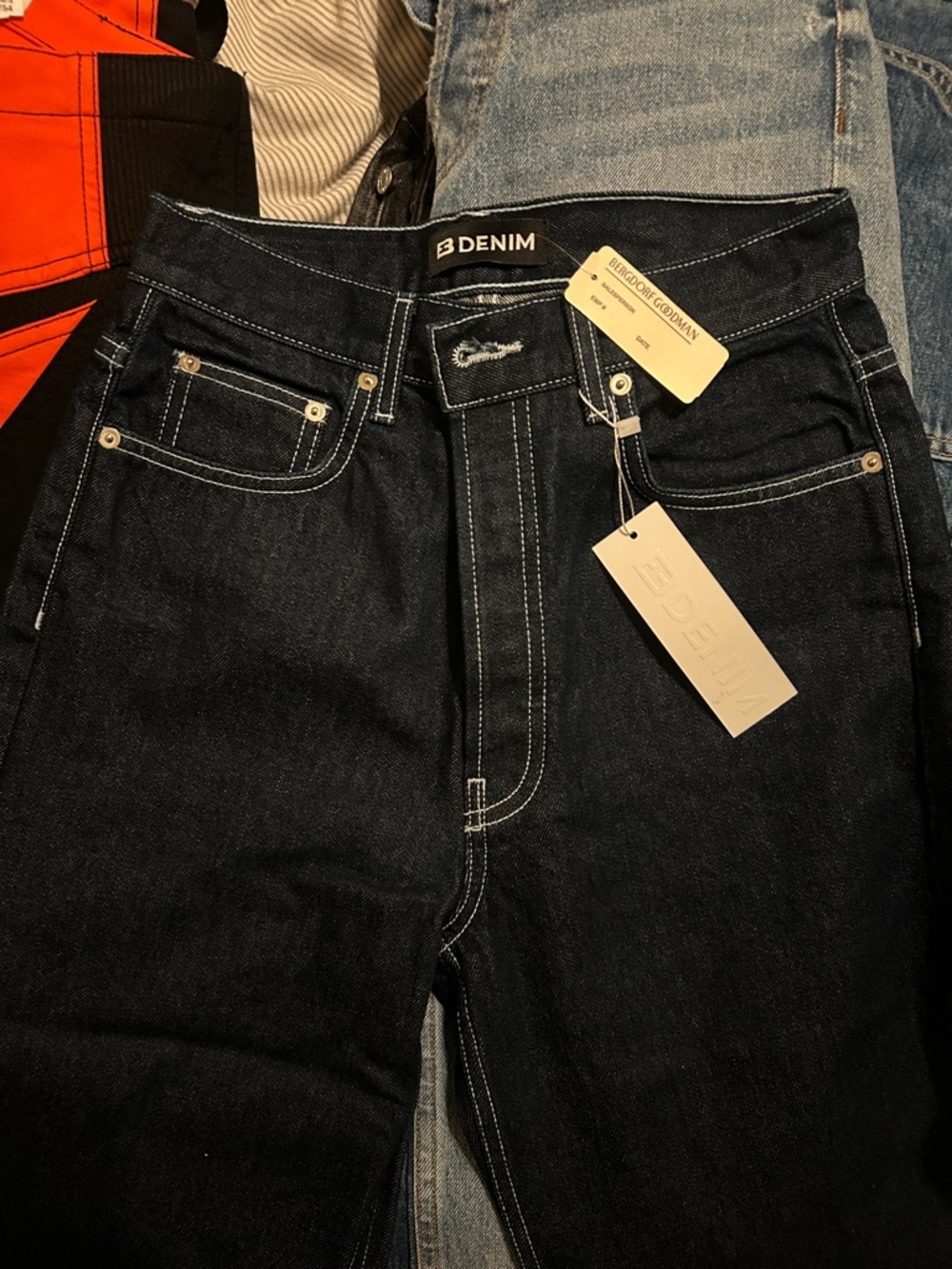 EB Denim NWT